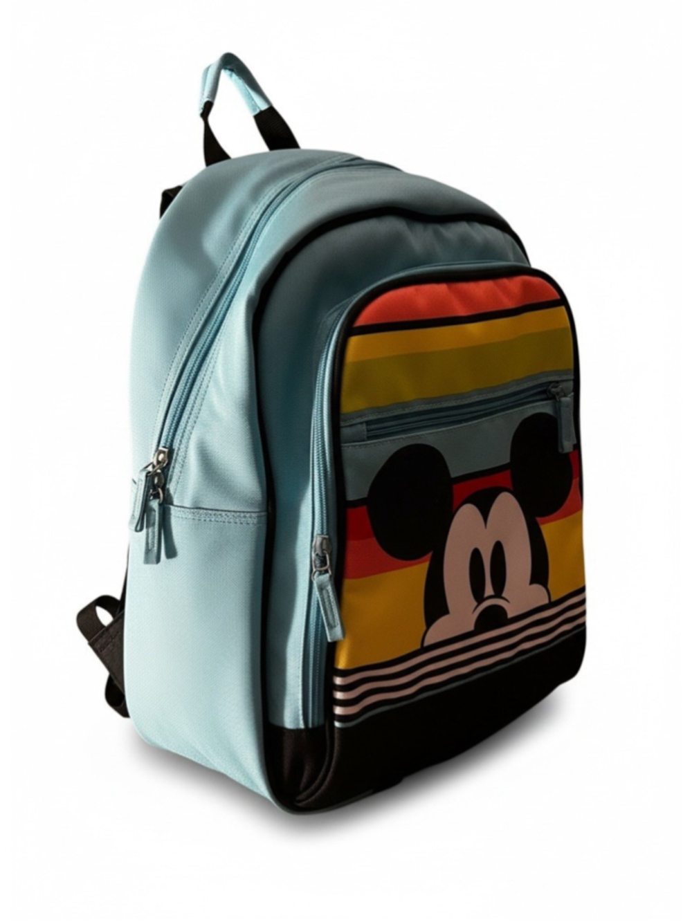 Disney Mickey Mouse Summer Fun Cooler Backpack with Picnic Mat Set Exclusive